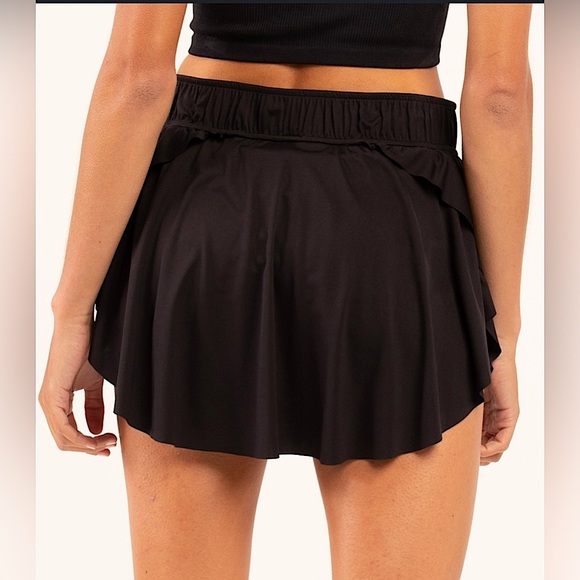 Free People On Point Skort - Picture 2 of 16
